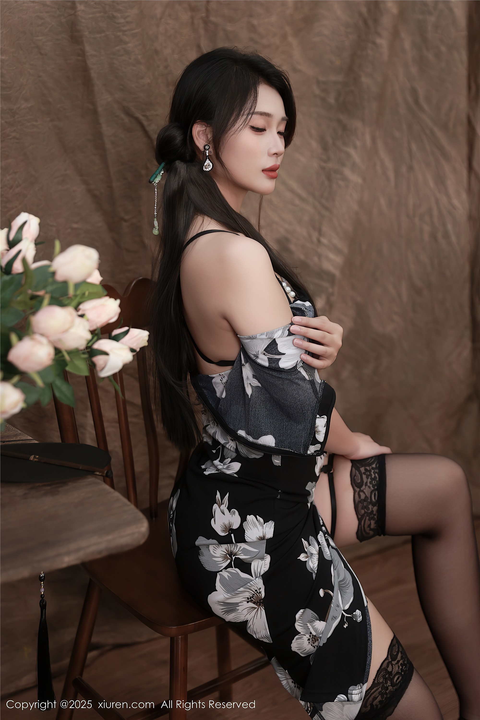 Xiuren秀人网 2025.08.15 NO.10655 南乔